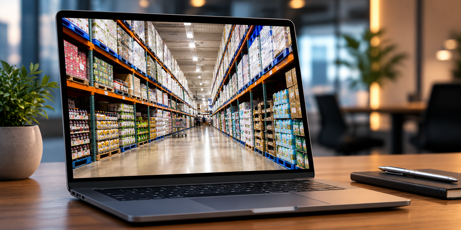 Estratégia comercial para o varejo alimentar